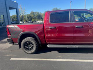 Used 2025 RAM 1500 Rebel w/ Bed Utility Group AWD/4WD image 10