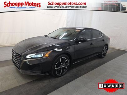 Used 2024 Nissan Altima 2.5 SR