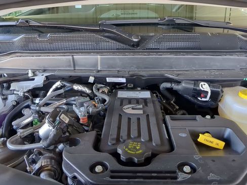 New 2026 RAM 3500 Big Horn AWD/4WD image 10