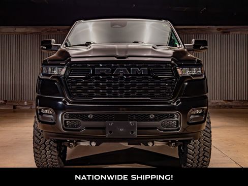 Used 2025 RAM 1500 Big Horn image 4