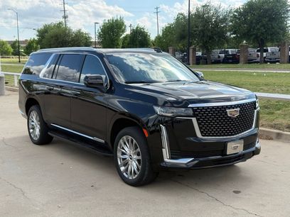 Used 2023 Cadillac Escalade ESV Premium Luxury w/ LPO, Illumination Package