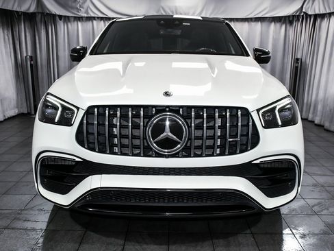Used 2021 Mercedes-Benz GLE 63 AMG S image 2