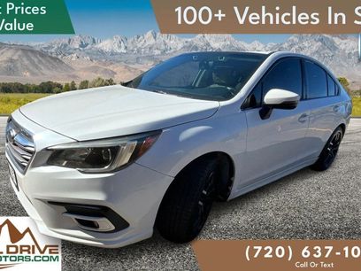 Used 2018 Subaru Legacy 2.5i Premium w/ Eyesight & BSD & Rcta & HBA