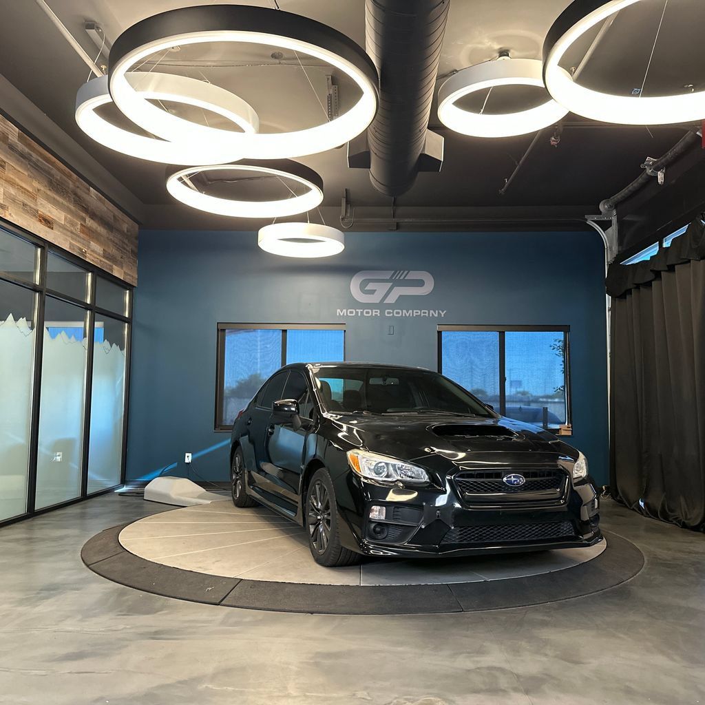 Used 2015 Subaru WRX AWD/4WD image 1