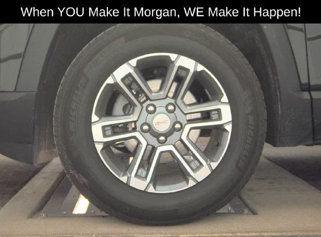 Used 2025 GMC Terrain Elevation AWD/4WD image 8