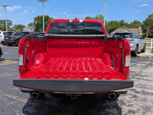 Used 2022 RAM 1500 Big Horn AWD/4WD image 8