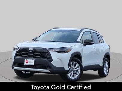 Certified 2026 Toyota Corolla Cross LE