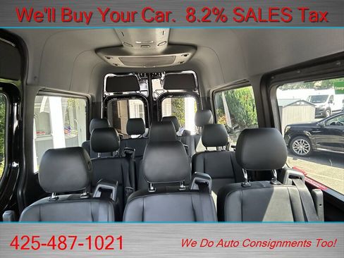 Used 2024 Mercedes-Benz Sprinter 2500 image 16