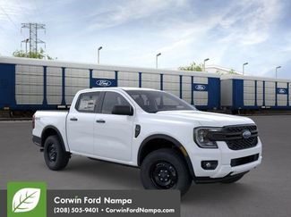 New 2026 Ford Ranger XL AWD/4WD 360° Tour