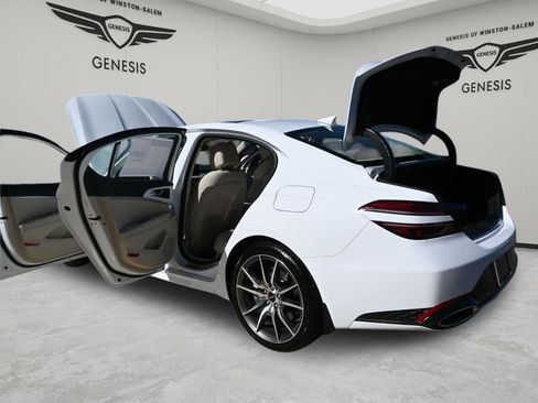 New 2026 Genesis G70 2.5T Prestige image 18