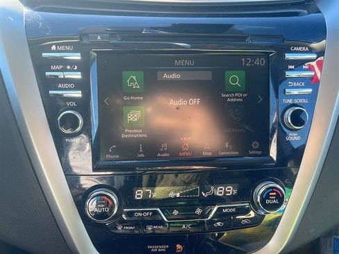 Used 2021 Nissan Murano SL image 10