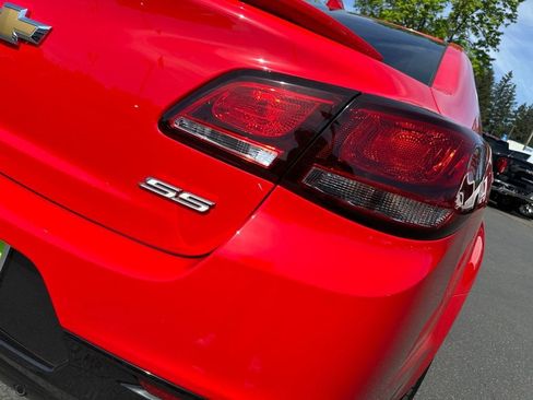 Used 2017 Chevrolet SS RWD image 36