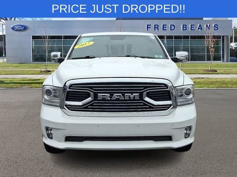 Used 2017 RAM 1500 Limited image 2