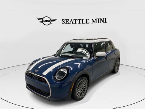 New 2026 MINI Cooper S FWD image 1