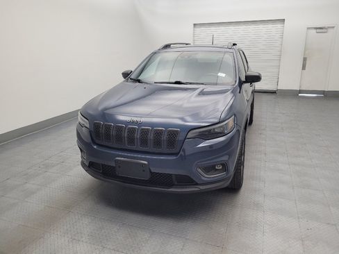 Used 2021 Jeep Cherokee Latitude Lux 80th Anniv w/ Quick Order Package 26U 80TH AWD/4WD image 15