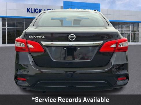 Used 2017 Nissan Sentra S FWD image 7