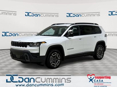 New 2026 Jeep Cherokee Limited