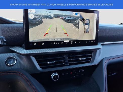 Used 2026 Ford Explorer ST-Line w/ ST-Line Street Pack AWD/4WD image 26