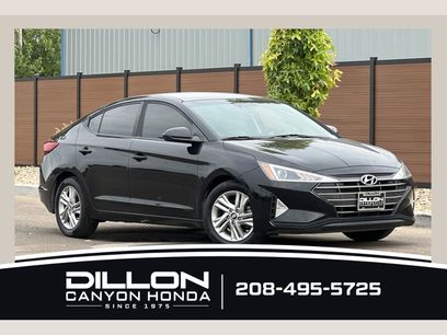 Used 2019 Hyundai Elantra SEL