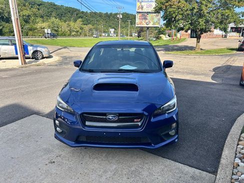 Used 2016 Subaru WRX STI w/ Popular Package #1 AWD/4WD image 2