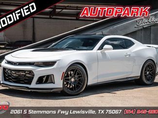 Used 2018 Chevrolet Camaro ZL1 RWD video 1