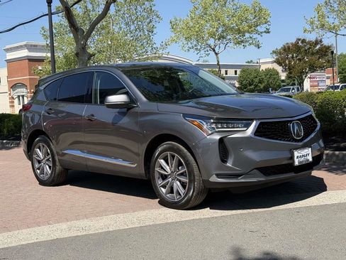 Used 2023 Acura RDX AWD w/ Technology Package image 1