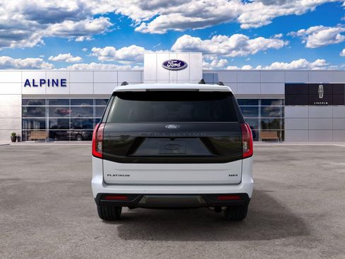 New 2027 Ford Expedition Max Platinum w/ Stealth Appearance Package AWD/4WD image 7