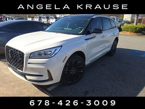 Used 2023 Lincoln Corsair Reserve w/ Equipment Group 201A image 1