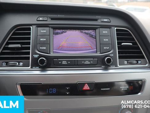 Used 2015 Hyundai Sonata Limited FWD image 32