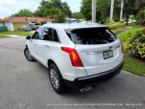 Used 2017 Cadillac XT5 Luxury FWD image 14