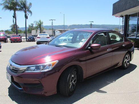 Used 2016 Honda Accord LX image 3