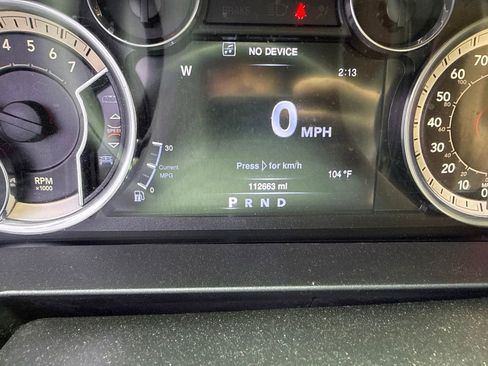 Used 2016 RAM 1500 Lone Star RWD image 14
