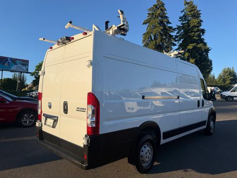 Used 2023 RAM ProMaster 3500 FWD image 7
