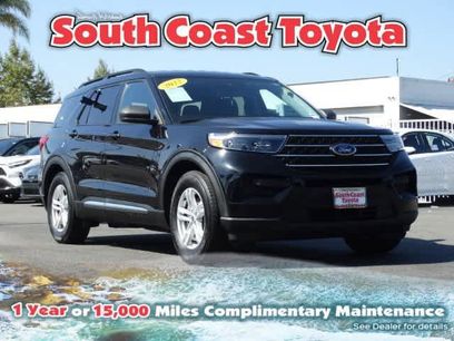 Used 2022 Ford Explorer XLT