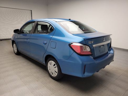 Used 2022 Mitsubishi Mirage G4 LE FWD image 5