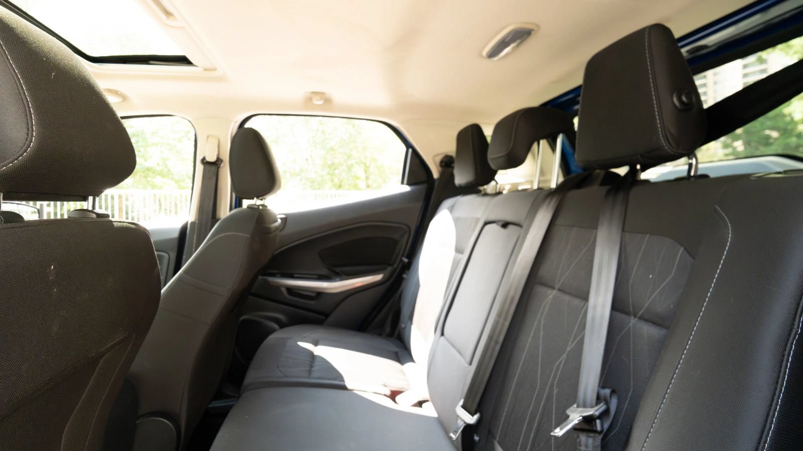 Used 2020 Ford EcoSport SE AWD/4WD image 20