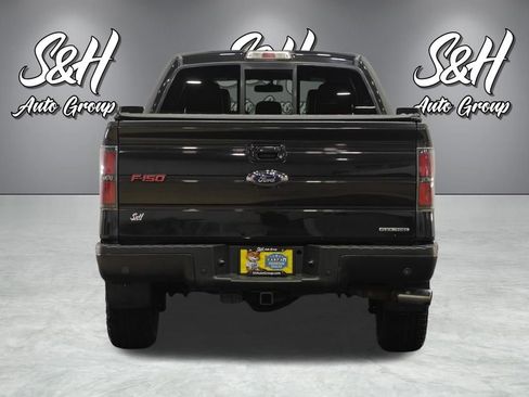 Used 2013 Ford F150 FX4 w/ FX Appearance Pkg AWD/4WD image 20