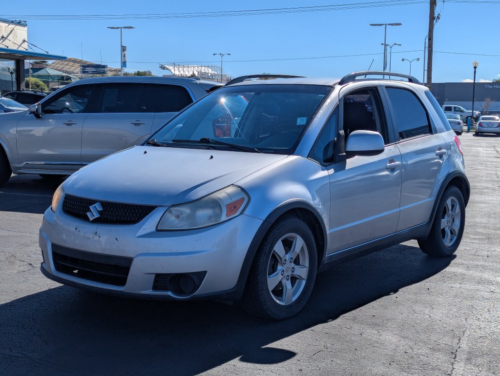 Used 2012 Suzuki SX4 AWD Hatchback image 9