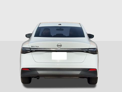 New 2026 Nissan Sentra S w/ Floor Mat Package FWD image 4