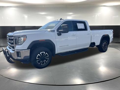 Used 2020 GMC Sierra 3500 SLE w/ SLE Convenience Package AWD/4WD image 12