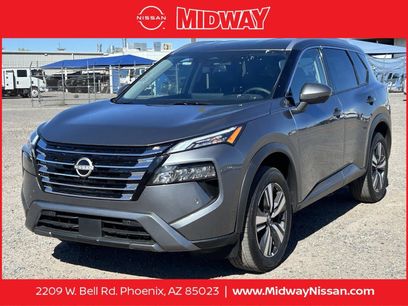 Certified 2026 Nissan Rogue SL