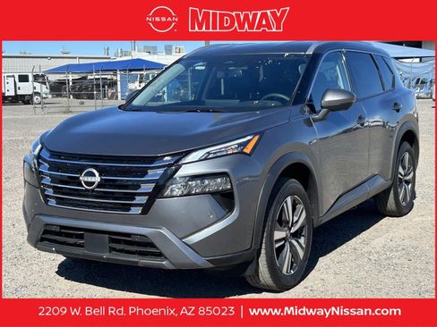 Certified 2026 Nissan Rogue SL image 1