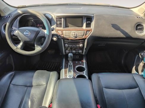 Used 2013 Nissan Pathfinder SL w/ SL Premium Pkg AWD/4WD image 10