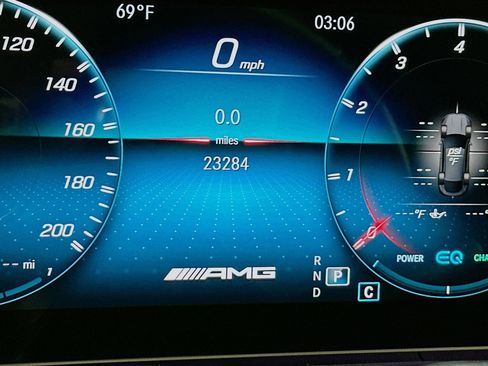 Used 2023 Mercedes-Benz GLE 63 AMG S image 9