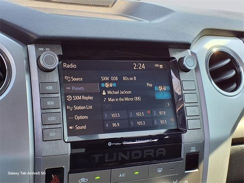 Used 2020 Toyota Tundra SR5 w/ SR5 Upgrade Package image 27