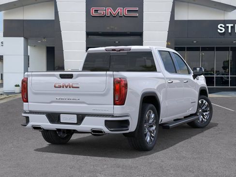 New 2026 GMC Sierra 1500 Denali AWD/4WD image 4