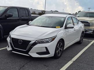 Used 2021 Nissan Sentra SV FWD video 2