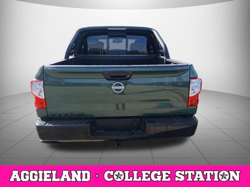 Used 2024 Nissan Titan SV w/ SV Bronze Edition Package image 3