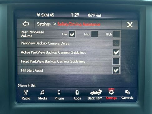 Used 2019 RAM 2500 Big Horn image 26