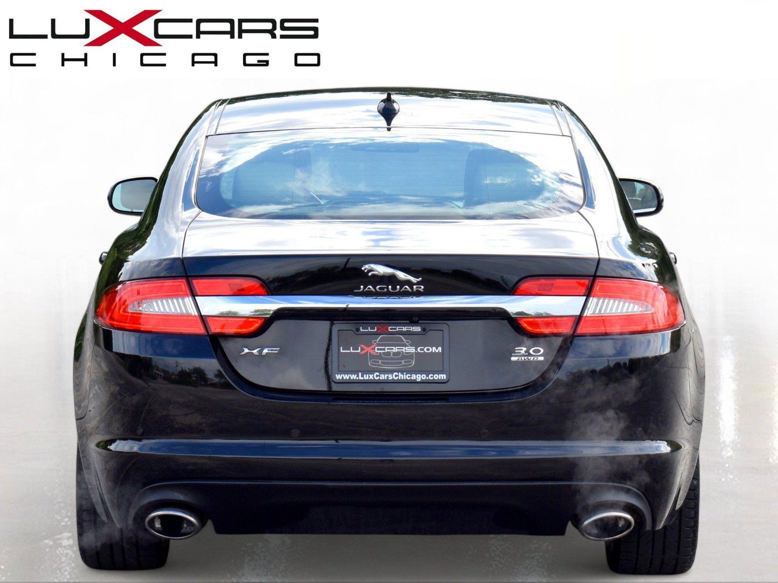 Used 2014 Jaguar XF 3.0 AWD/4WD image 6